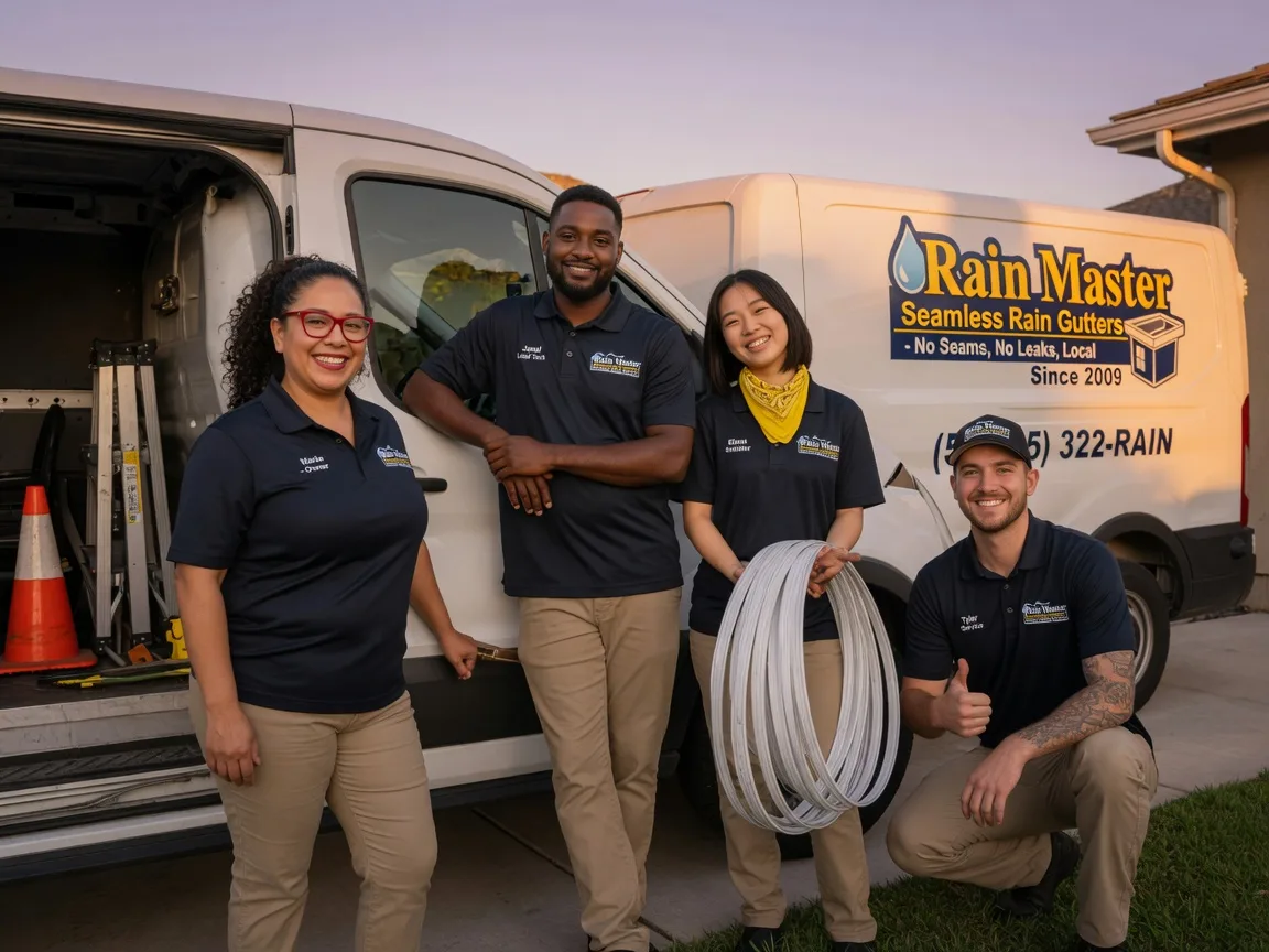 Gutter Installation company in Clear, AK