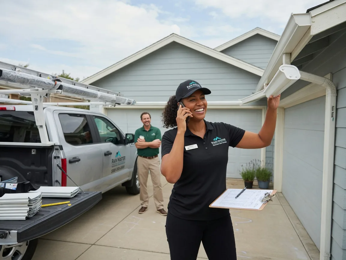Gutter Installation Clear, AK FAQs